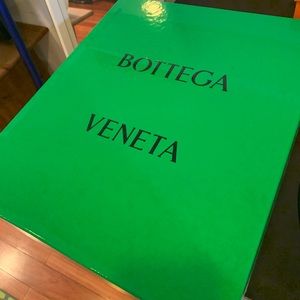 Bottega Veneta boots box